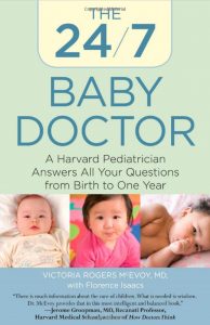 books on baby health